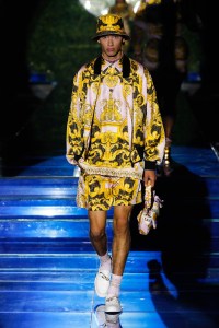 Versace by Fendi Pre-Fall 2022