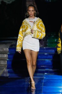 Versace by Fendi Pre-Fall 2022