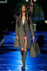 Fendi by Versace Pre-Fall 2022