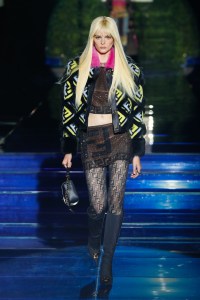 Fendi by Versace Pre-Fall 2022
