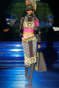Fendi by Versace Pre-Fall 2022
