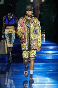Fendi by Versace Pre-Fall 2022