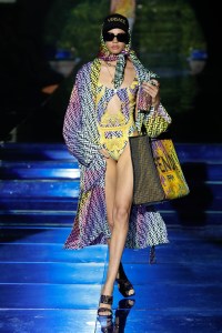 Fendi by Versace Pre-Fall 2022