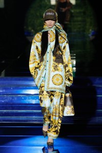 Fendi by Versace Pre-Fall 2022