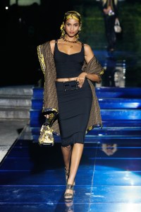 Fendi by Versace Pre-Fall 2022