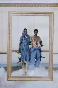 Vivienne Westwood RTW Spring 2022