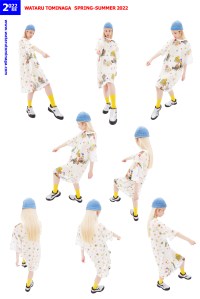 Wataru Tominaga RTW Spring 2022