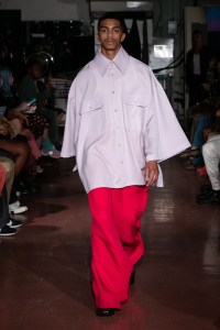 Willy Chavarria RTW Spring 2022