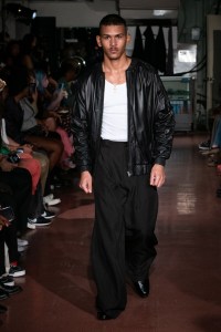 Willy Chavarria RTW Spring 2022
