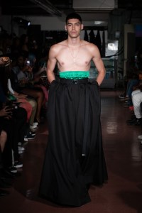 Willy Chavarria RTW Spring 2022