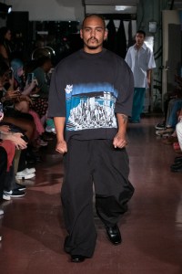 Willy Chavarria RTW Spring 2022