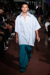 Willy Chavarria RTW Spring 2022