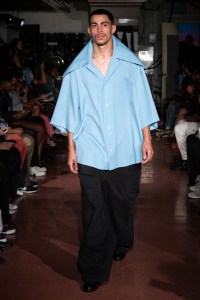 Willy Chavarria RTW Spring 2022