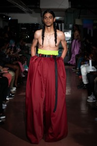 Willy Chavarria RTW Spring 2022