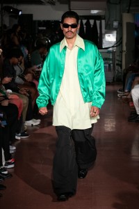 Willy Chavarria RTW Spring 2022