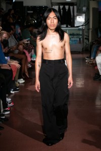 Willy Chavarria RTW Spring 2022