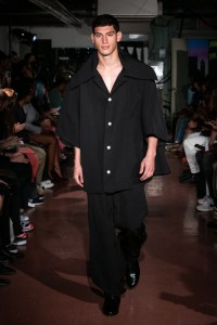 Willy Chavarria RTW Spring 2022
