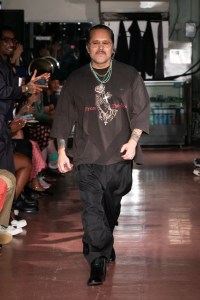 Willy Chavarria RTW Spring 2022