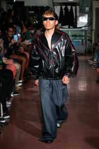 Willy Chavarria RTW Spring 2022