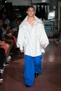 Willy Chavarria RTW Spring 2022