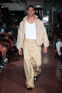 Willy Chavarria RTW Spring 2022
