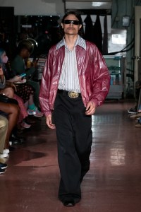 Willy Chavarria RTW Spring 2022