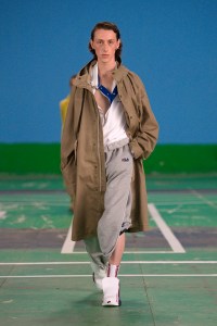 Y Project x Fila RTW Spring 2022