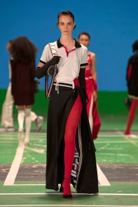 Y Project x Fila RTW Spring 2022
