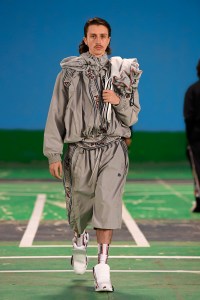 Y Project x Fila RTW Spring 2022