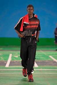Y Project x Fila RTW Spring 2022