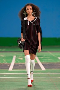 Y Project x Fila RTW Spring 2022