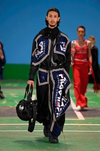 Y Project x Fila RTW Spring 2022