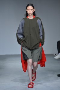 Yoshio Kubo Men's Spring 2022