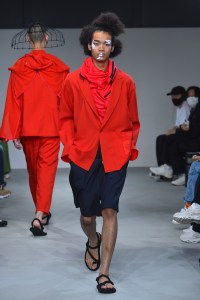 Yoshio Kubo Men's Spring 2022
