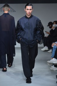 Yoshio Kubo Men's Spring 2022