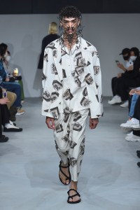 Yoshio Kubo Men's Spring 2022