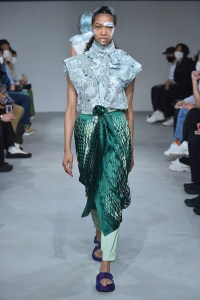 Yoshio Kubo Men's Spring 2022