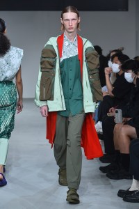 Yoshio Kubo Men's Spring 2022