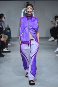 Yoshio Kubo Men's Spring 2022