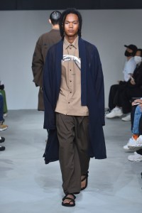 Yoshio Kubo Men's Spring 2022