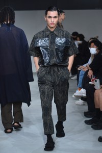 Yoshio Kubo Men's Spring 2022