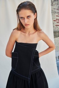 Zero + Maria Cornejo RTW Spring 2022