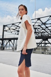 Zero + Maria Cornejo RTW Spring 2022