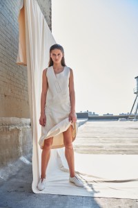 Zero + Maria Cornejo RTW Spring 2022