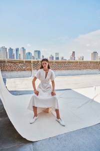 Zero + Maria Cornejo RTW Spring 2022