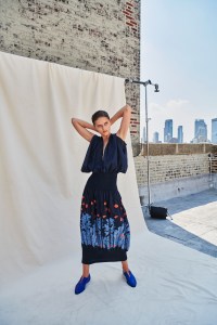 Zero + Maria Cornejo RTW Spring 2022
