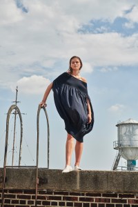 Zero + Maria Cornejo RTW Spring 2022
