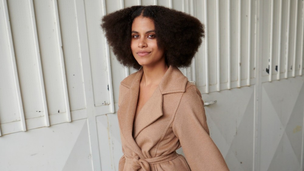 Zazie Beetz Max Mara Face of the Future Honoree for 2021