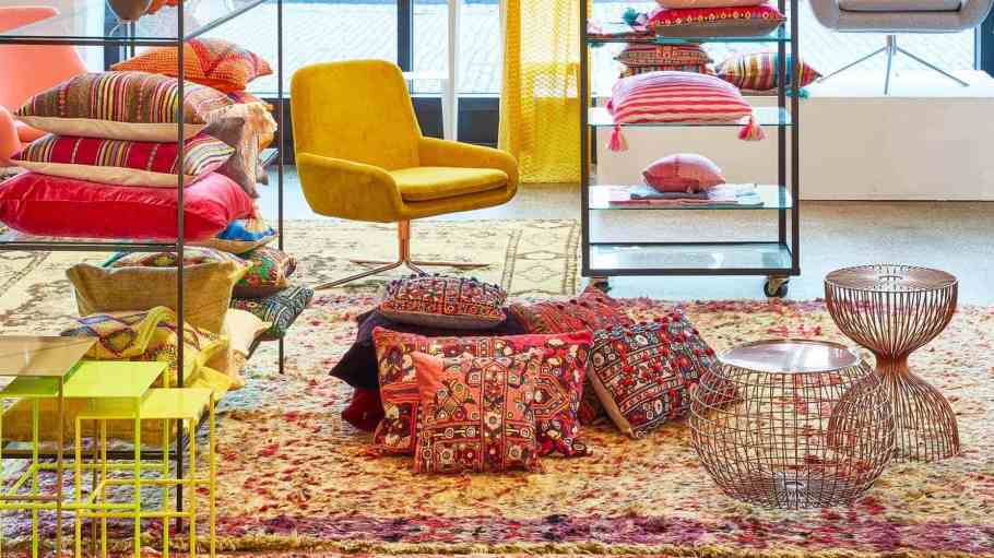 Known for its extravagant home furnishings and decor, 125-year-old ABC Carpet + Home filed for Chapter 11 bankruptcy after sales plummeted.