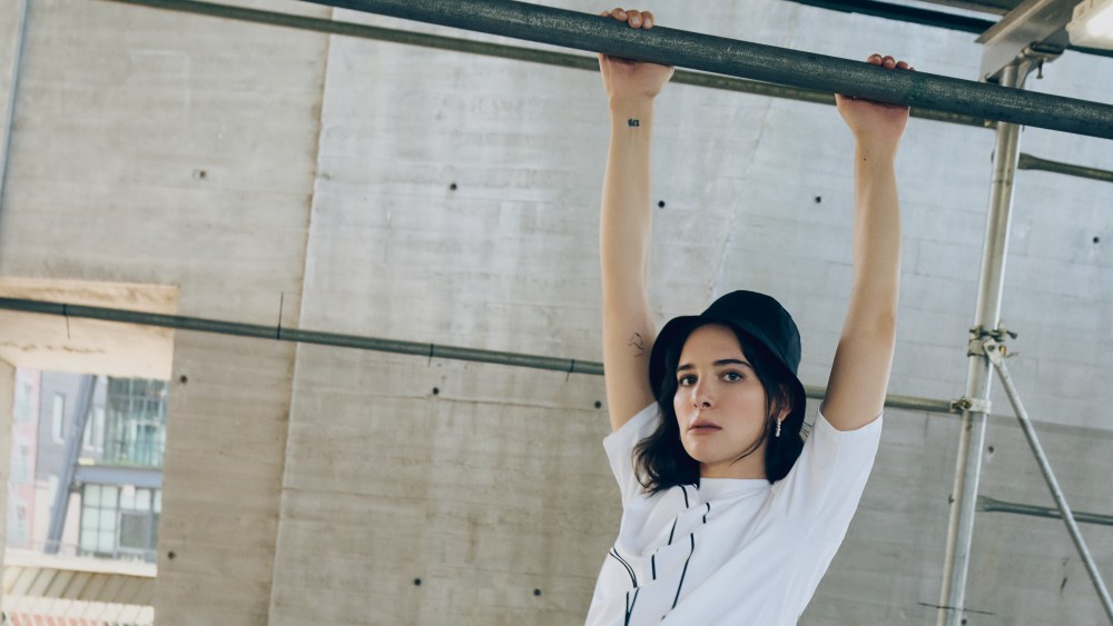 Adeam Taps Hari Nef for Fall 2021 Campaign